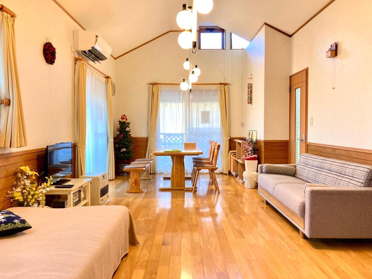 Villa Relax Fujikawaguchiko Εξωτερικό φωτογραφία