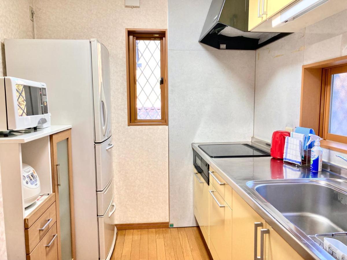 Villa Relax Fujikawaguchiko Εξωτερικό φωτογραφία
