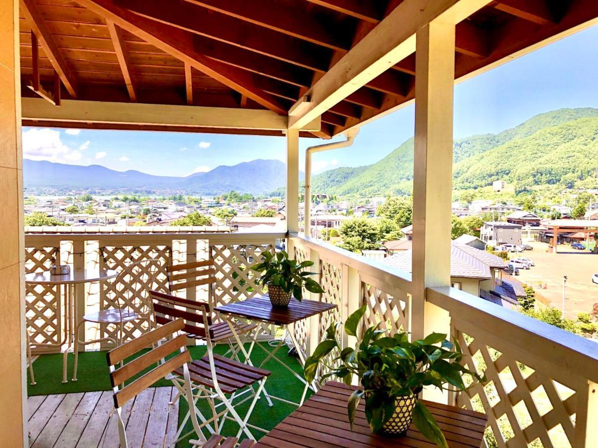 Villa Relax Fujikawaguchiko Εξωτερικό φωτογραφία