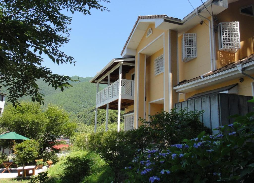 Villa Relax Fujikawaguchiko Εξωτερικό φωτογραφία