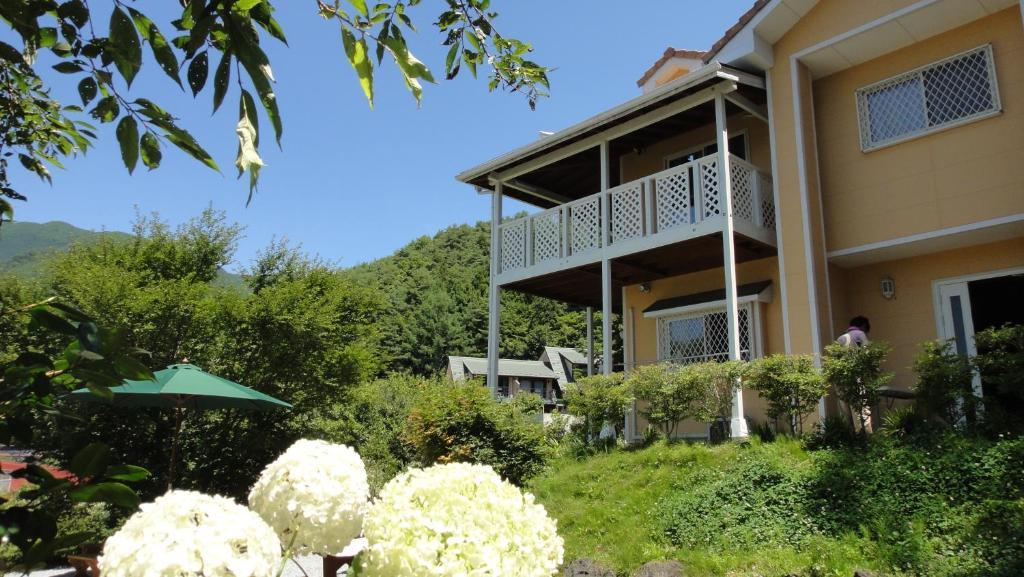 Villa Relax Fujikawaguchiko Εξωτερικό φωτογραφία