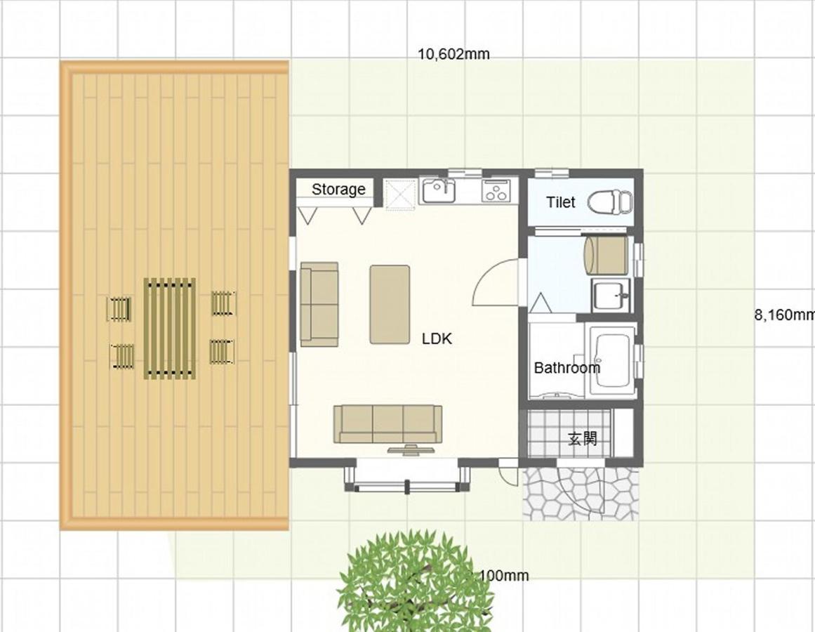 Villa Relax Fujikawaguchiko Εξωτερικό φωτογραφία